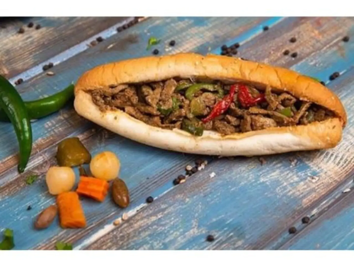 Sheep Liver - Samoli