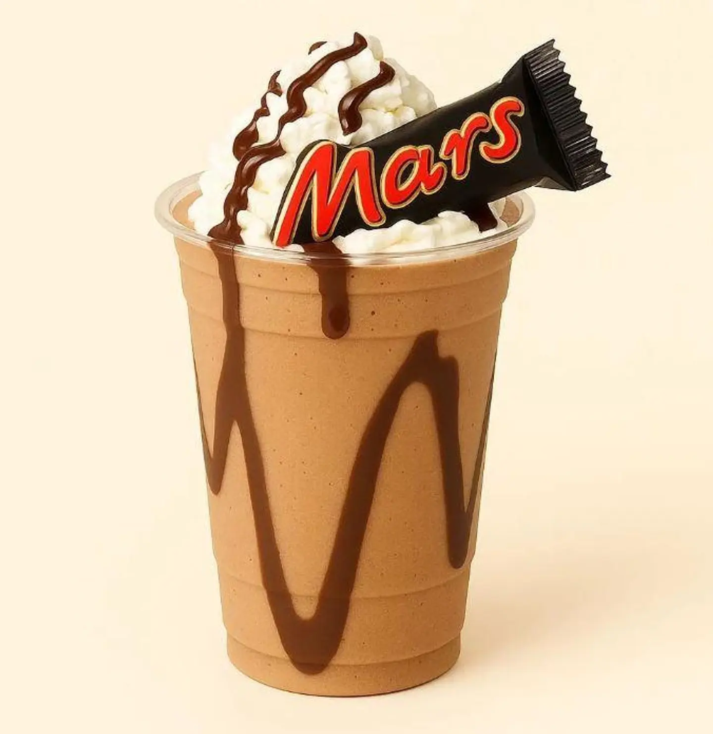 Mars Milkshake - Small