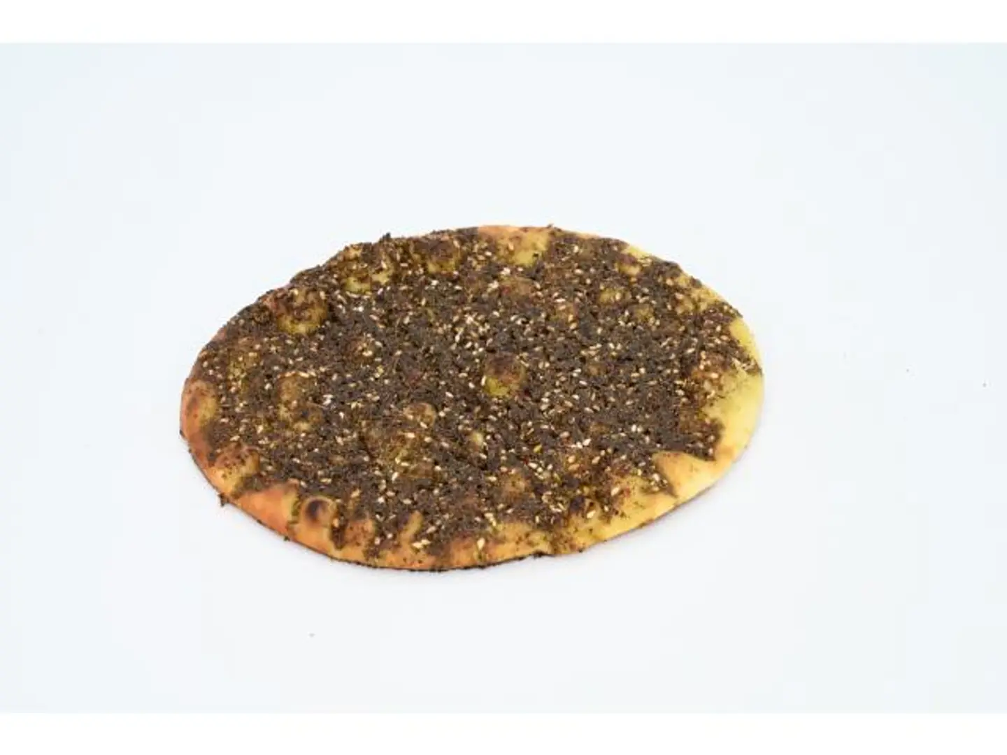 مناقيش زعتر سادة - صغير