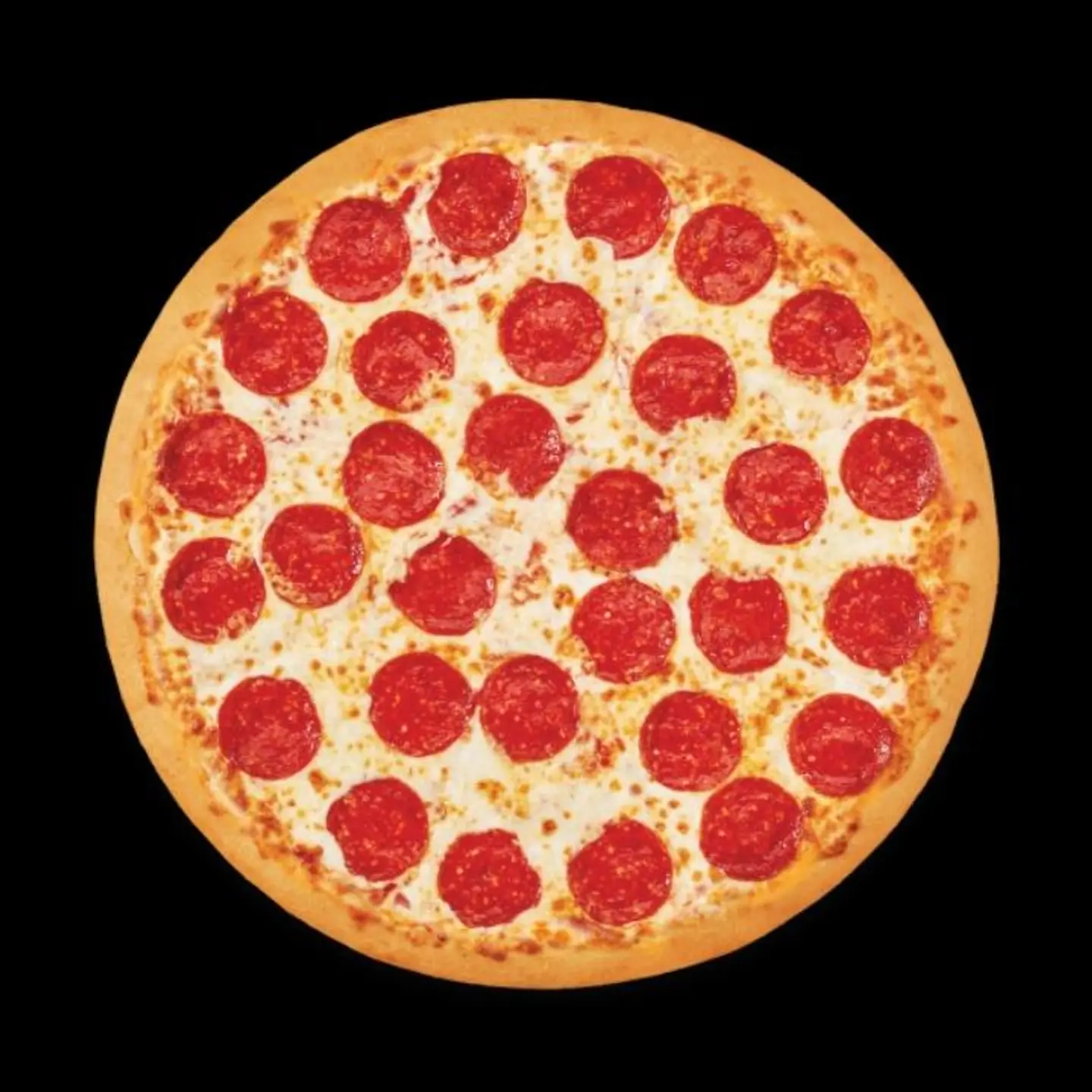 بيتزا بيبروني - صغير