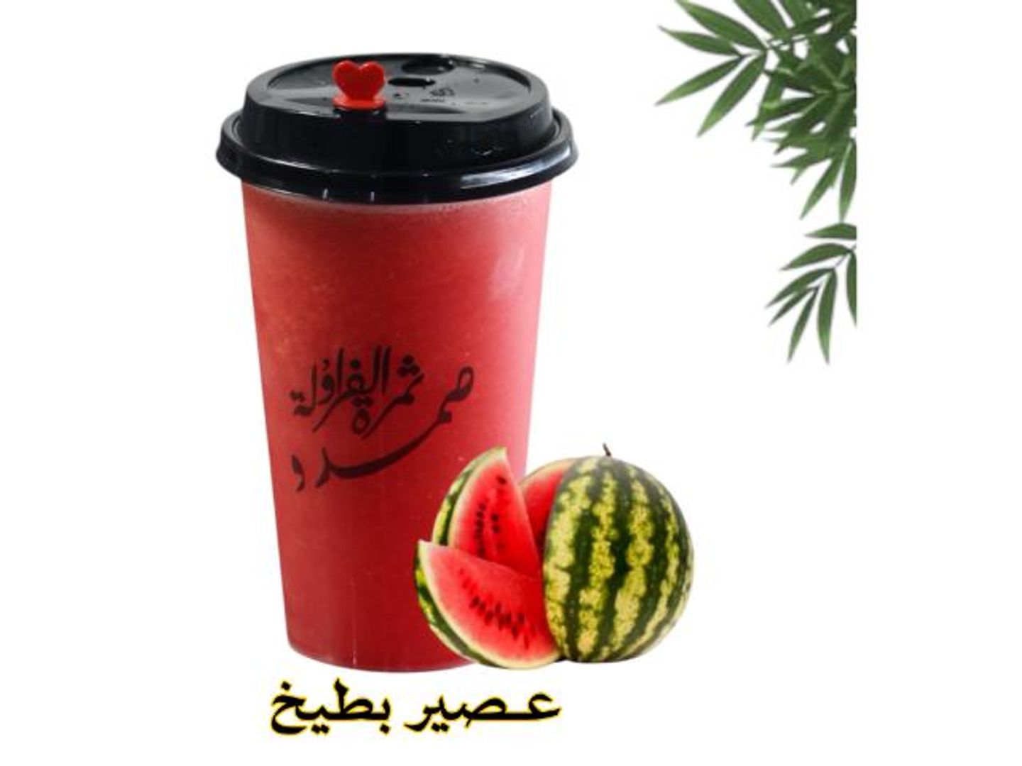 حبحب سلاش - صغير