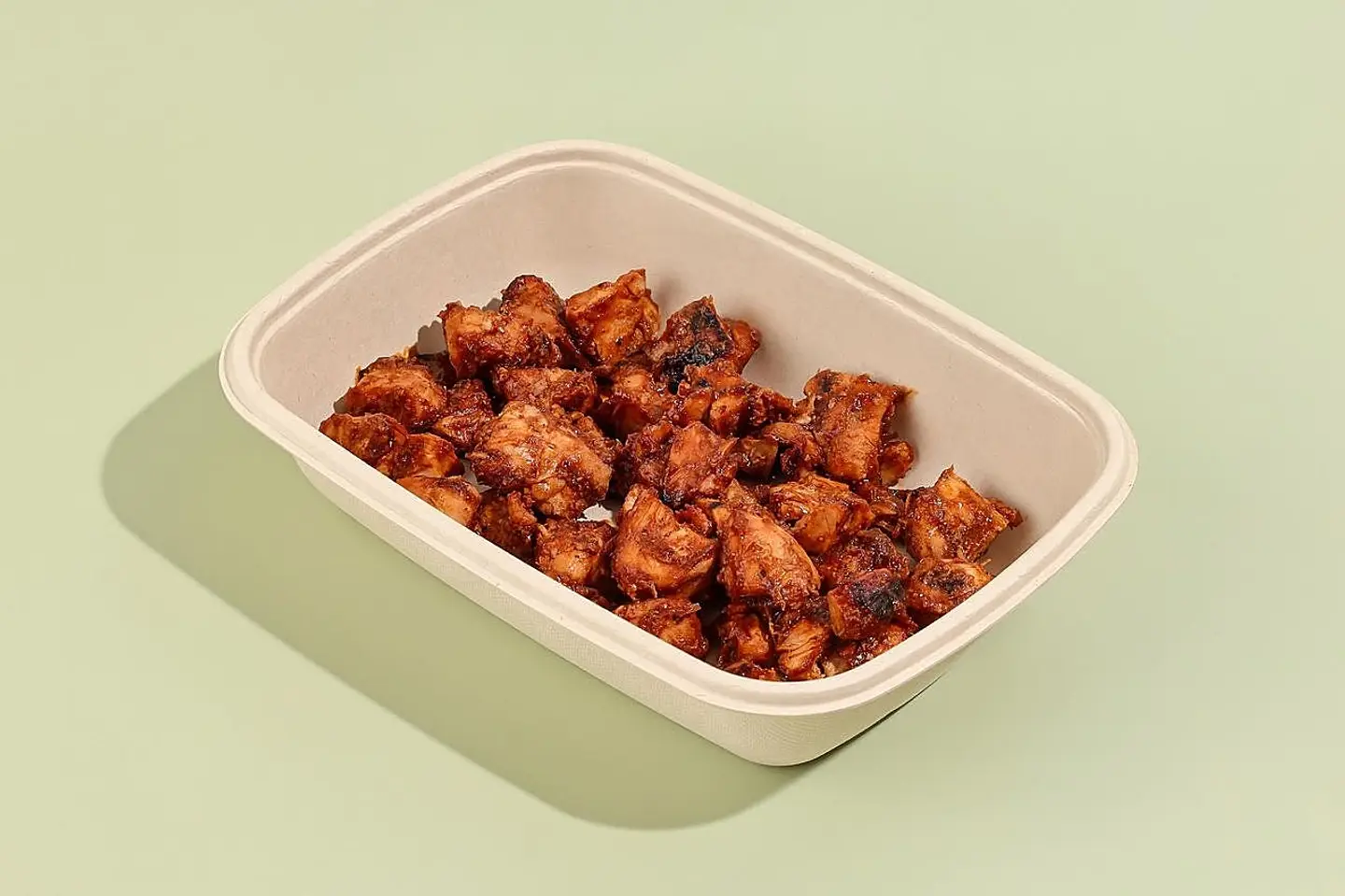 Bbq Chicken - 100gm