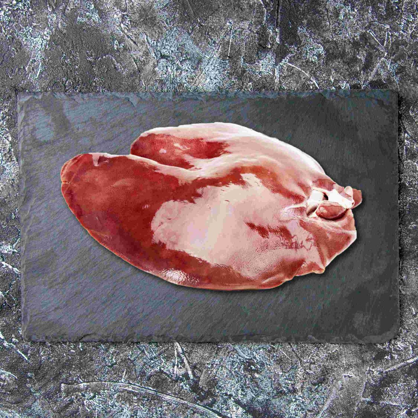 Sheep Liver - 500 Grams