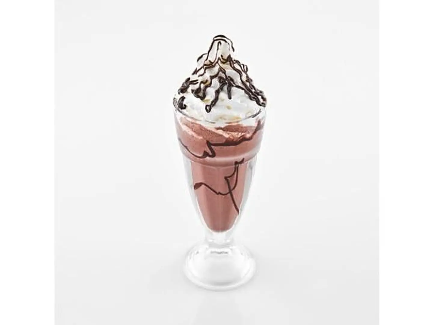 Hazelnut Milkshake - Small