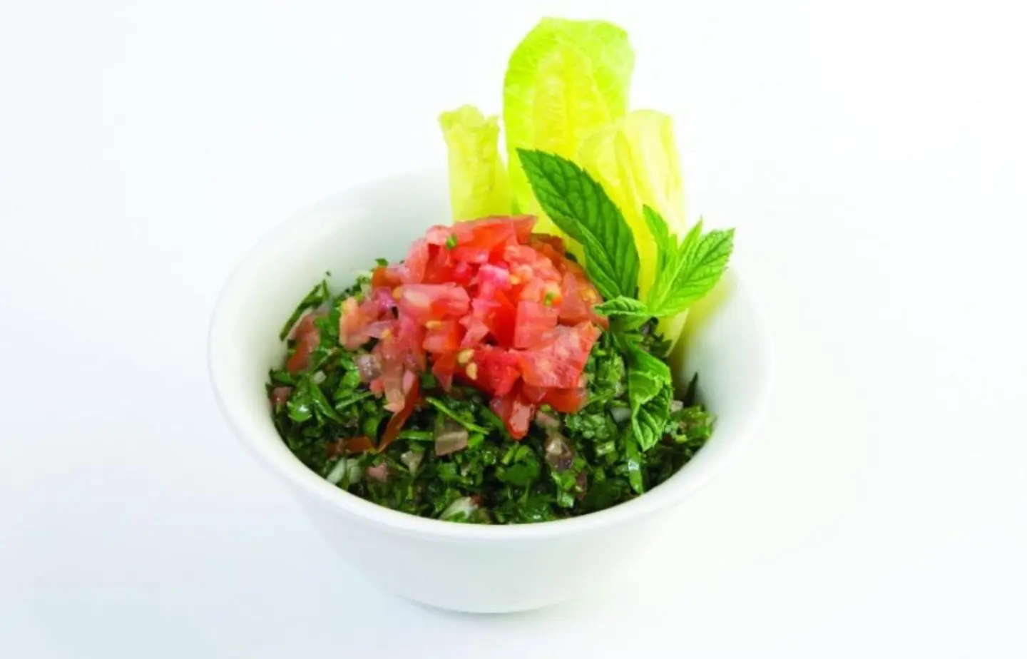 Tabbouleh Plate - Small