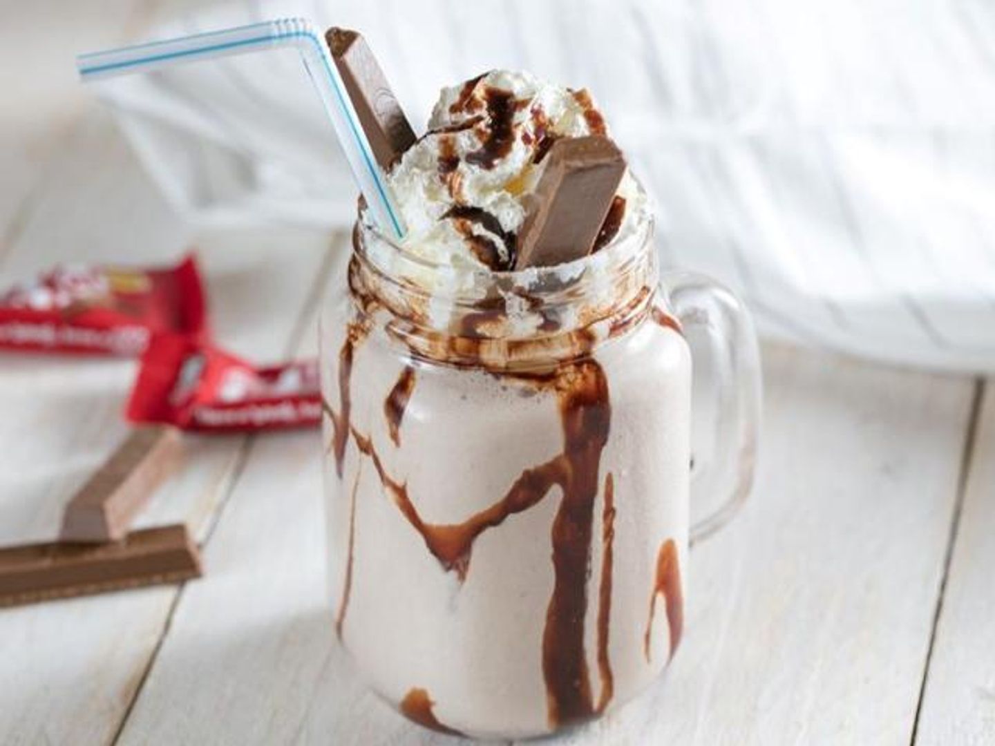Milkshake Kit Kat - Small