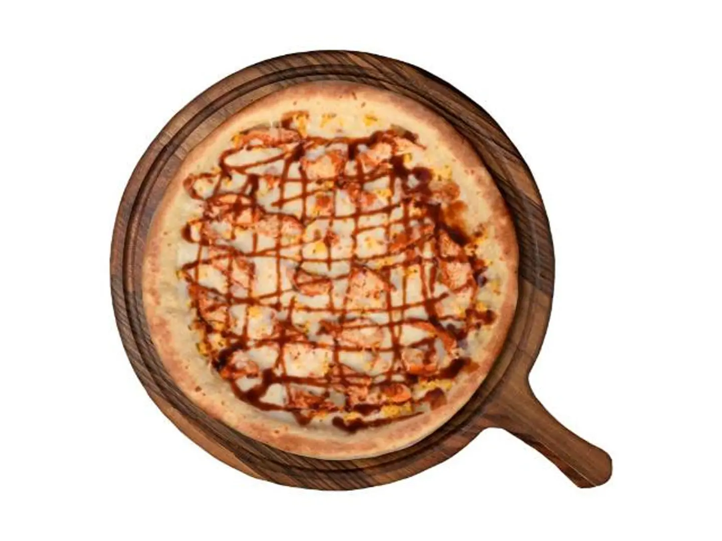 Chicken Bbq Pizza - Medium