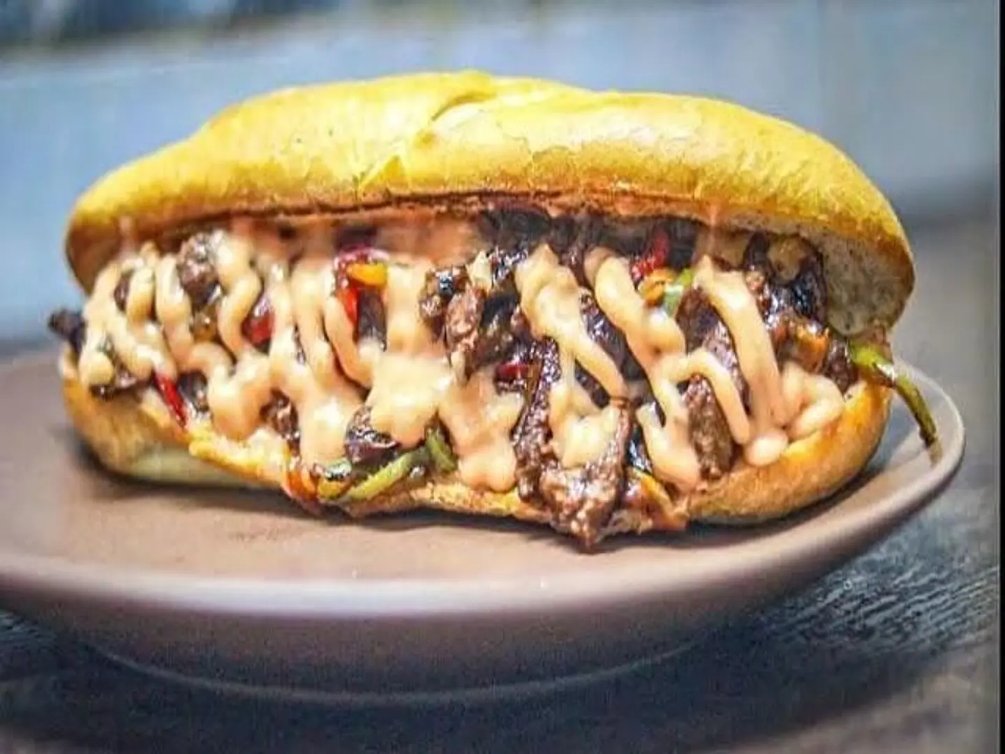 Chicken Roll - Sandwich