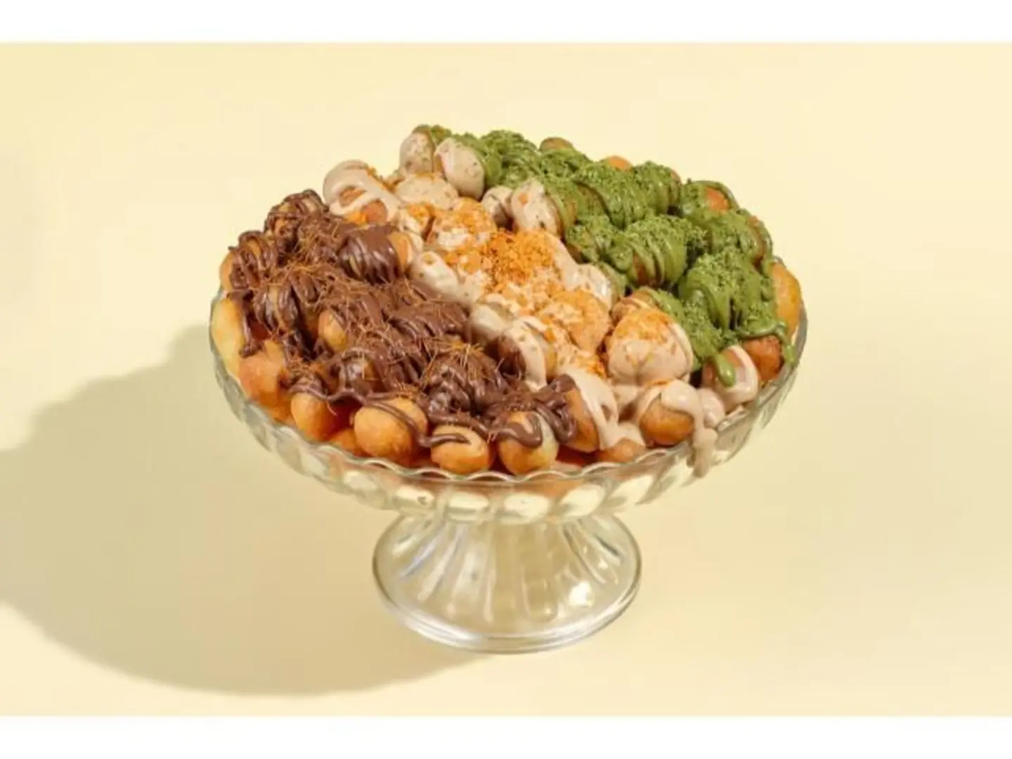 Mixed Luqaimat - Small