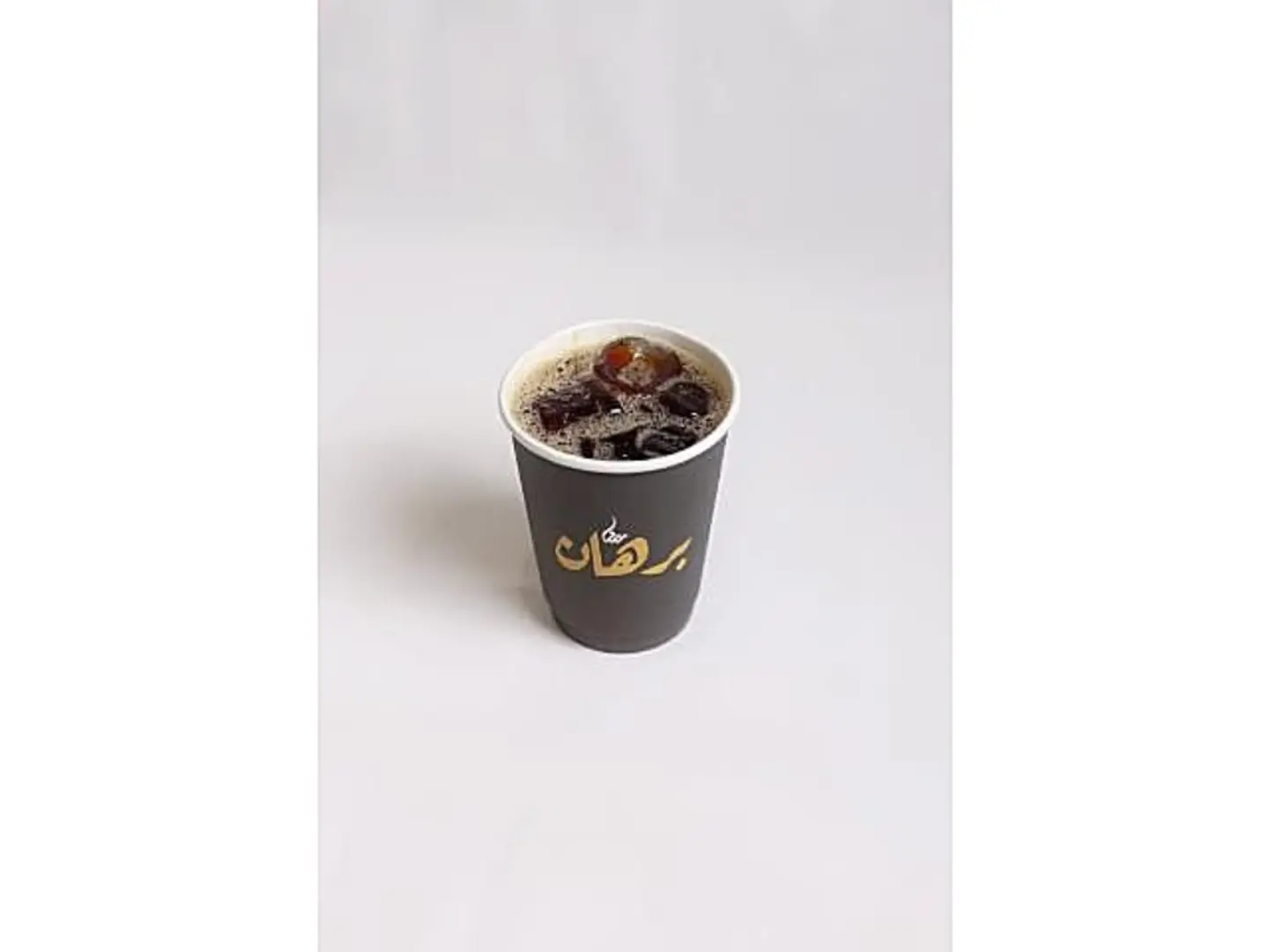 قهوة اليوم بارد - صغير