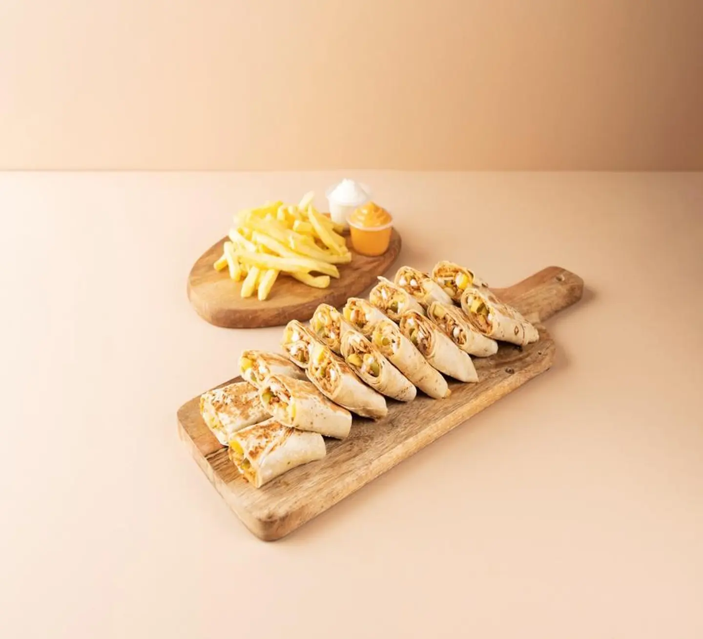 Arabic Shawarma Platter - Small