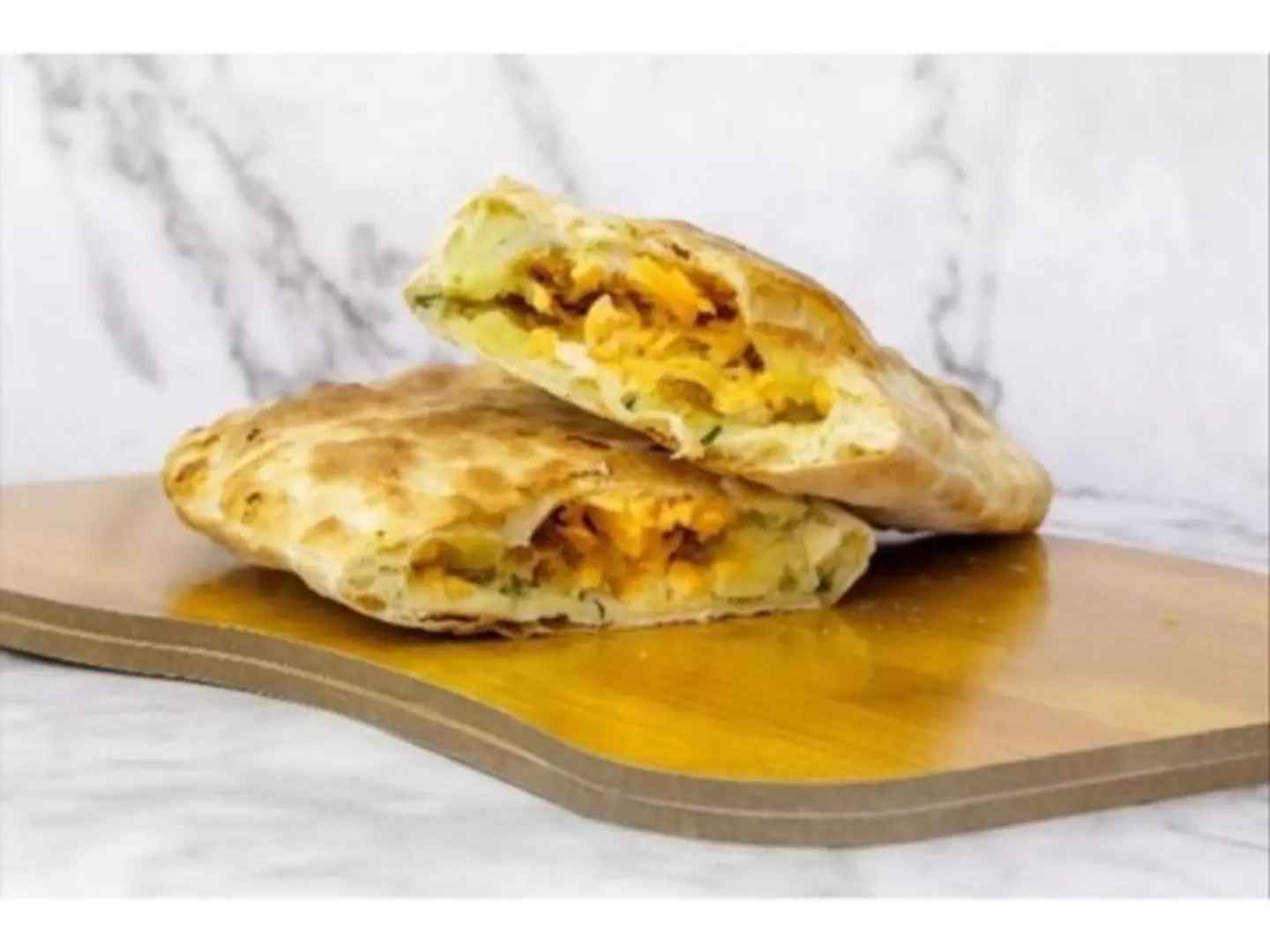 فطيرة بطاطس - صغير