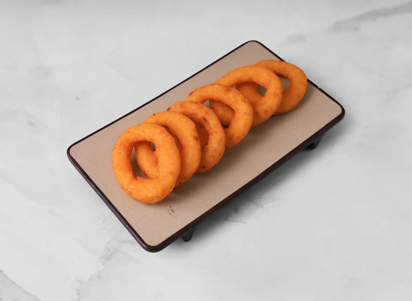 حلقات بصل - صغير