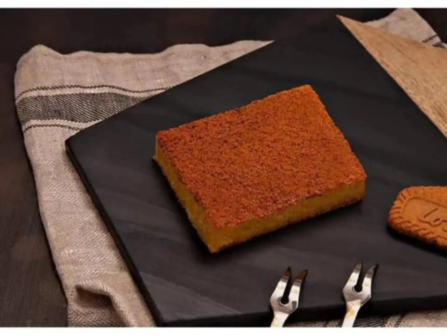 بسبوسة لوتس - ربع