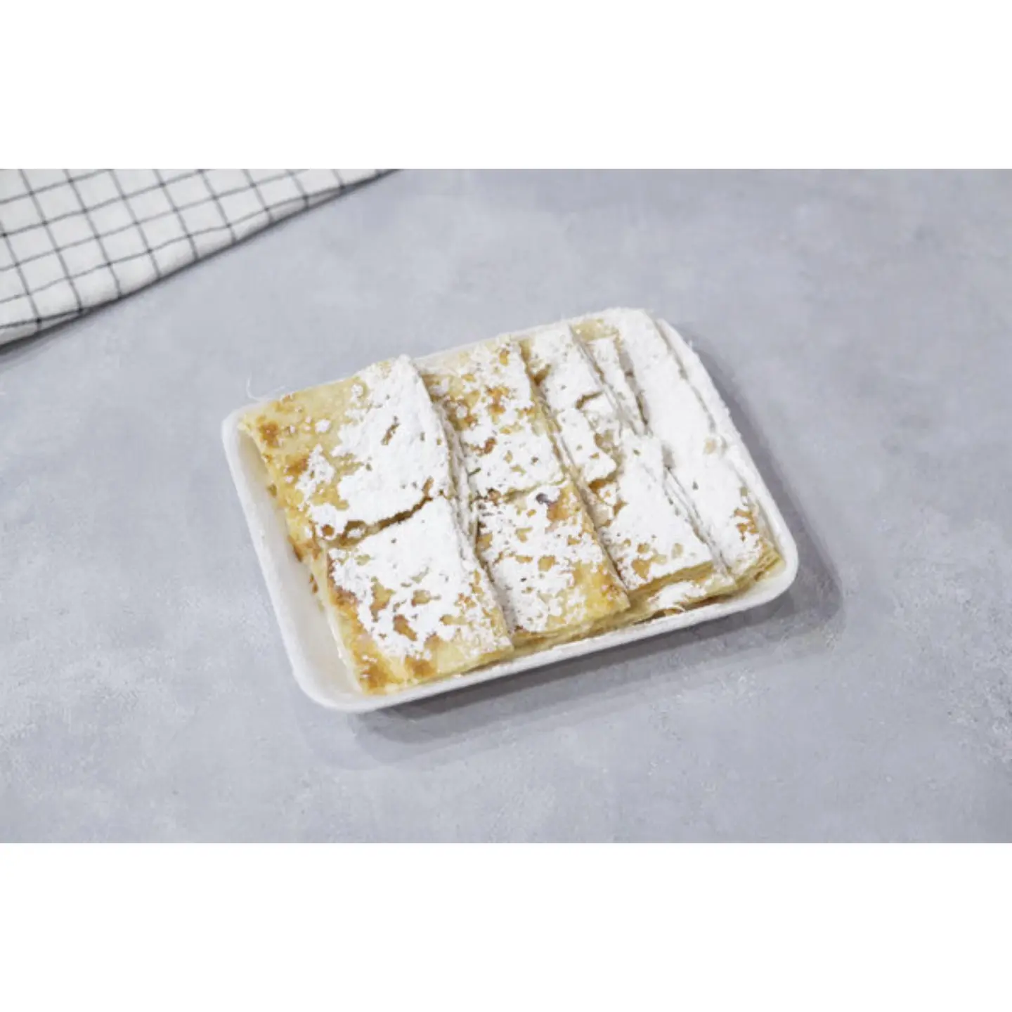 Sugar And Honey With Milk - Roll