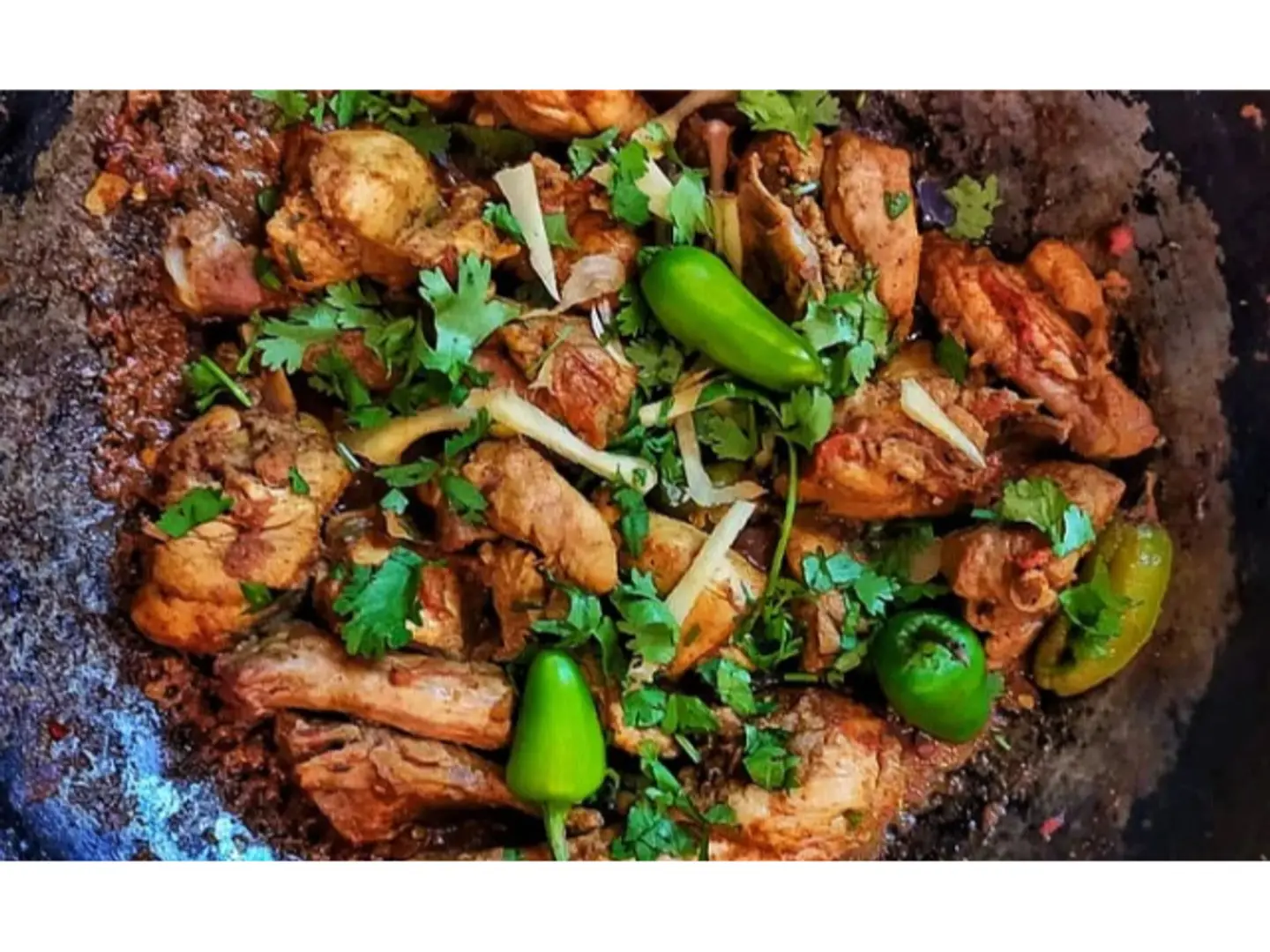 Chicken Shinwari - Small