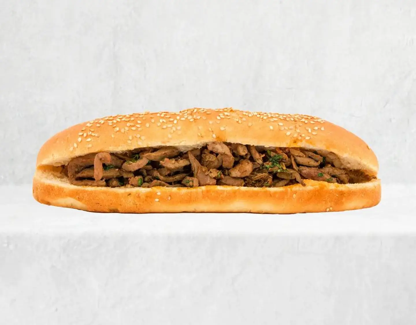 Plain Lamb Liver Sarukh - Plain