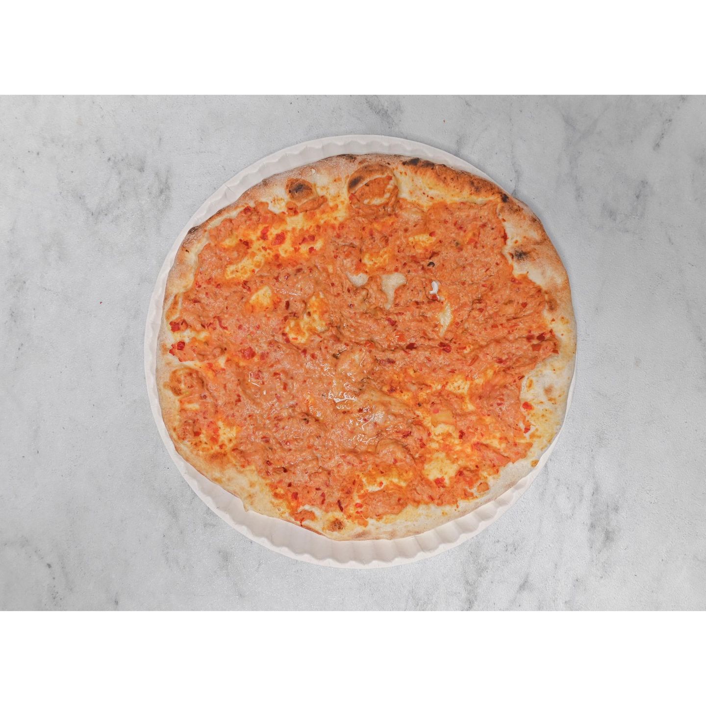 Plain Chicken - Medium