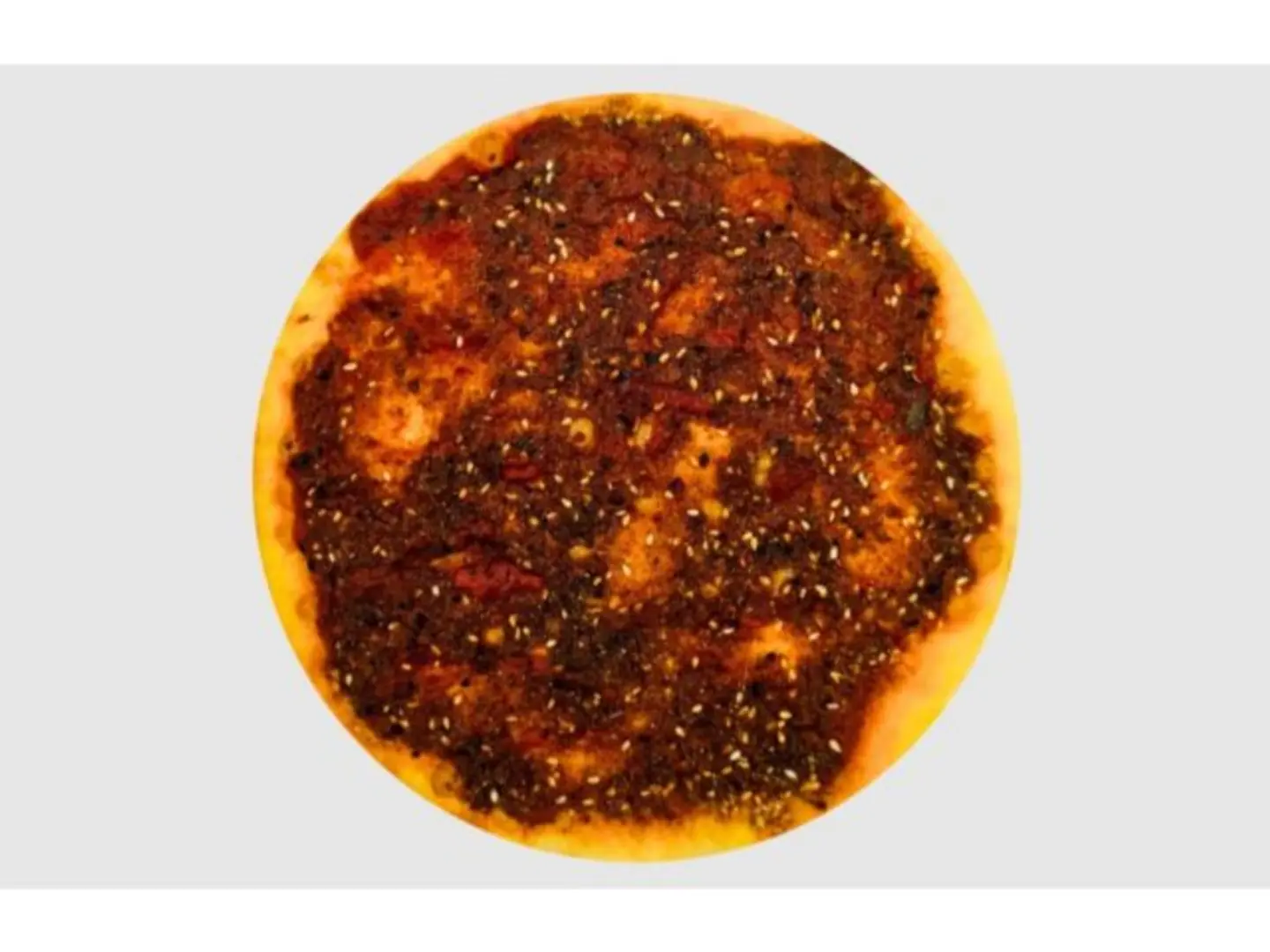 Muhammara With Thyme Pie - Medium