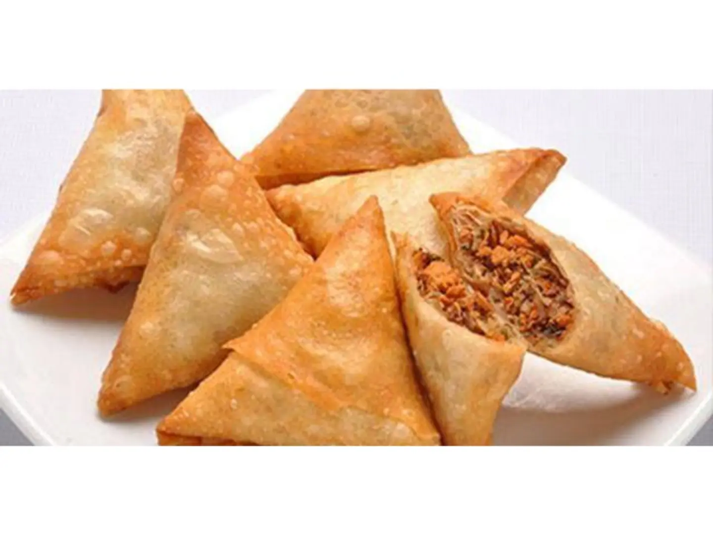 سمبوسه لحم - ربع كيلو