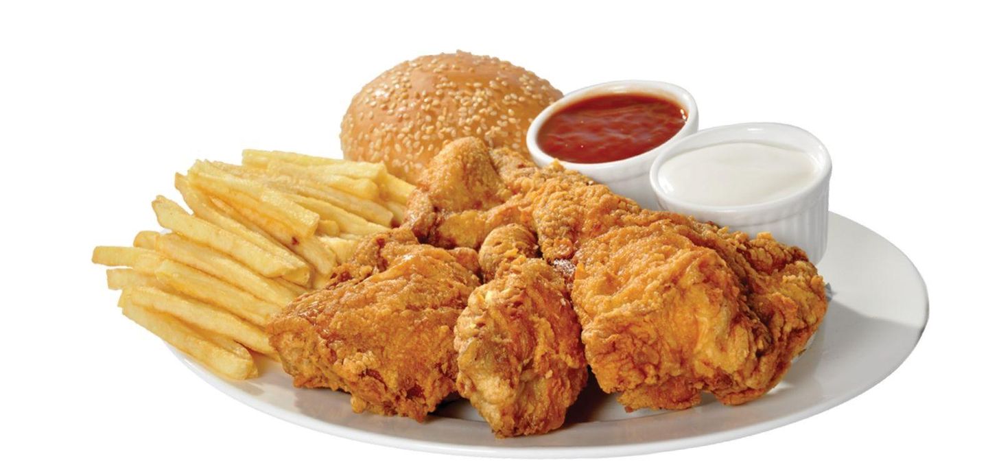 Bfc Broast 4 Pieces - Regular
