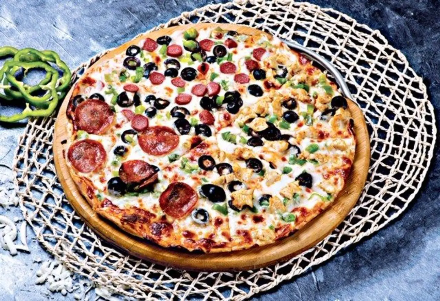 Four Seasons Pizza - Small