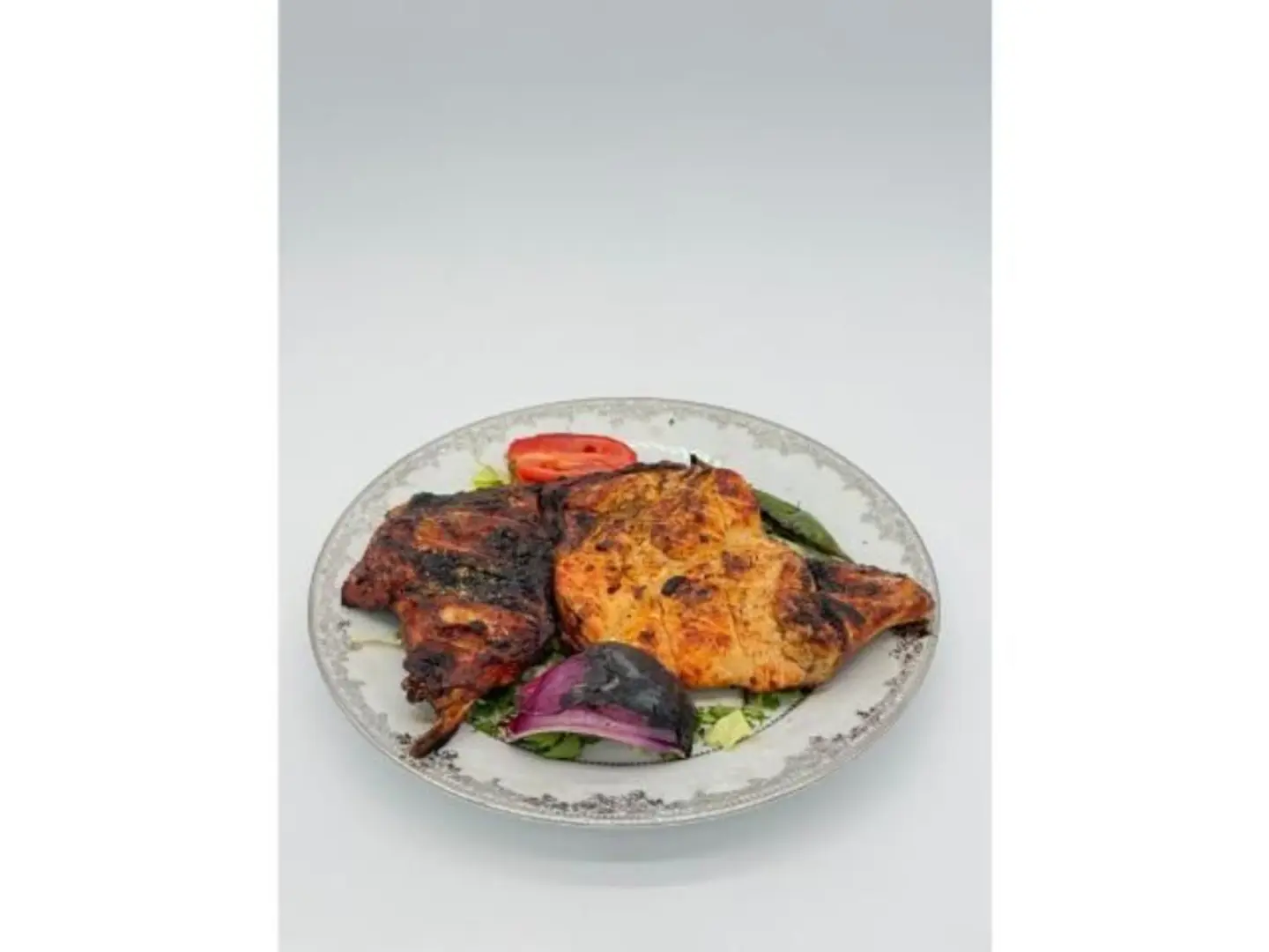 Charcoal Chicken - Half Chicken