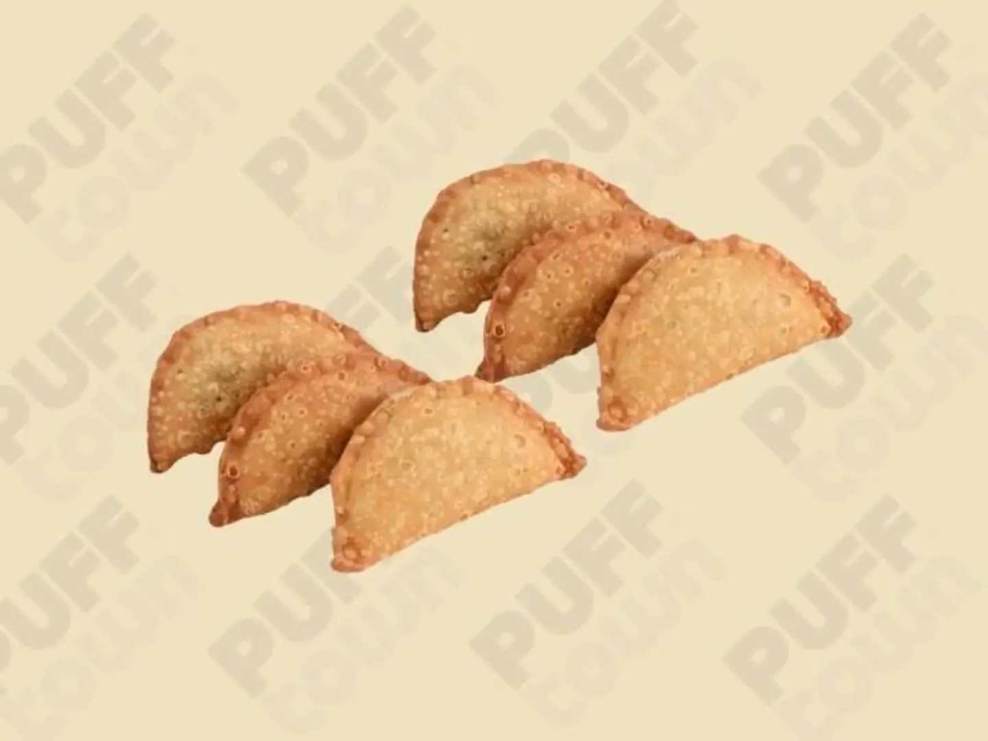 Chicken Puff - Small 6 Pieces