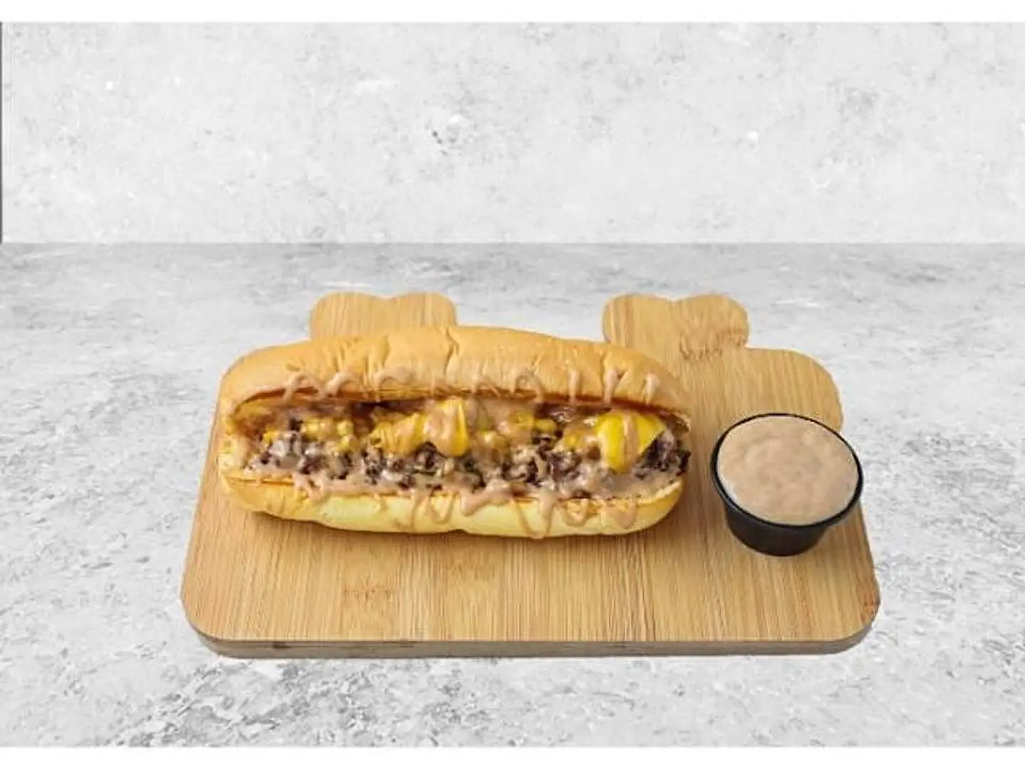 Minced Meat Sandwich - Regaler