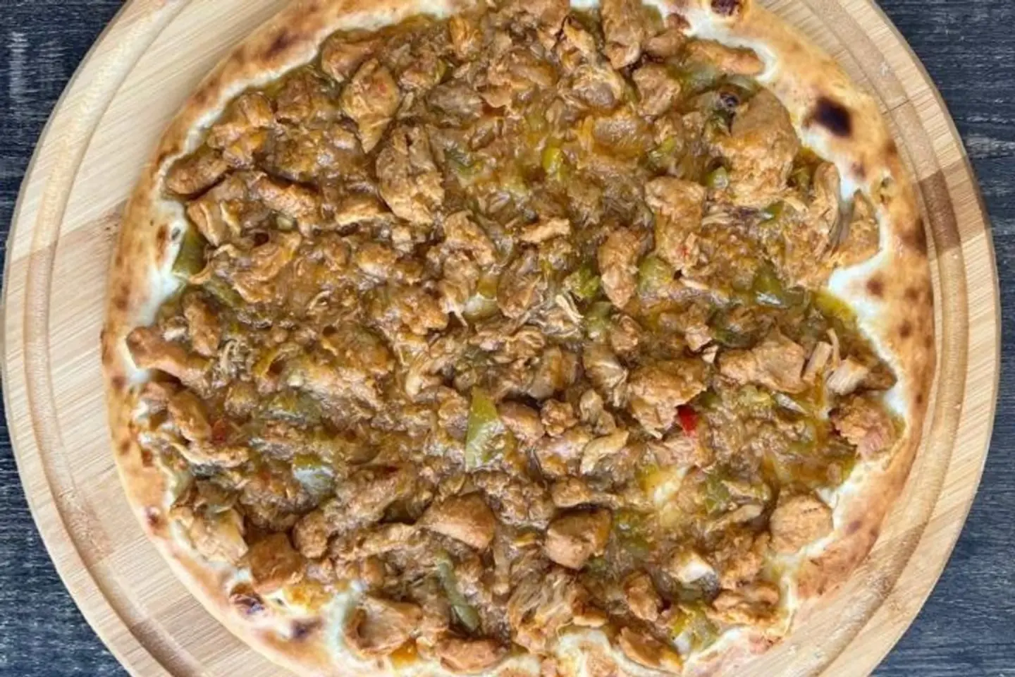 Manoushe Damascene Chicken - Plain