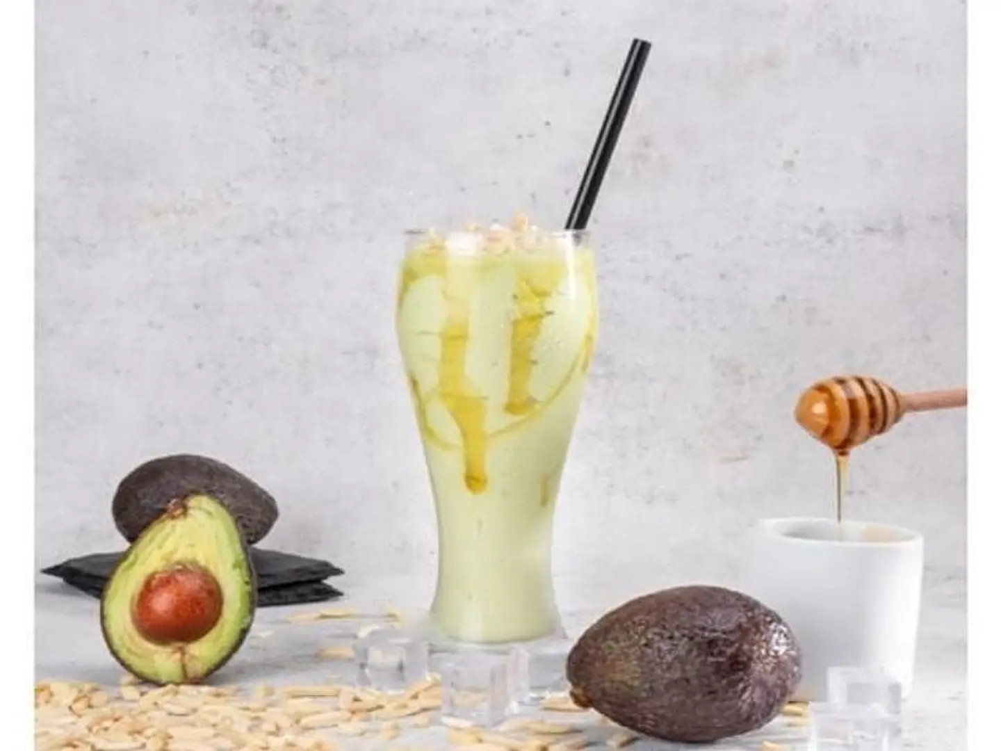 Avocado And Honey - Medium