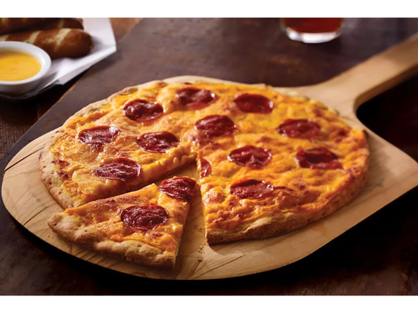 Pepperoni Pizza - Small
