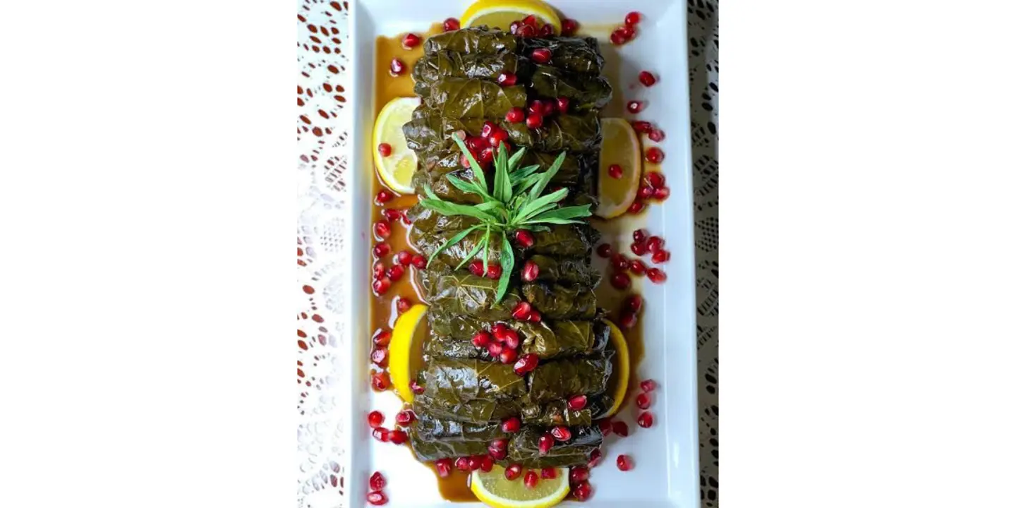 Grape Leaves - Small