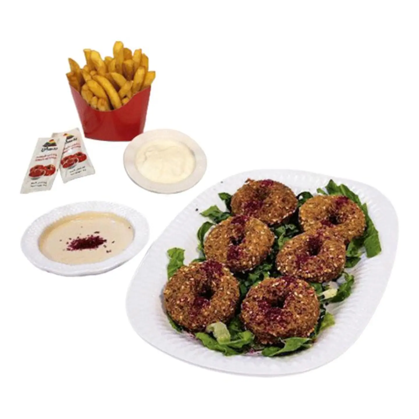 Falafel Salad - Small