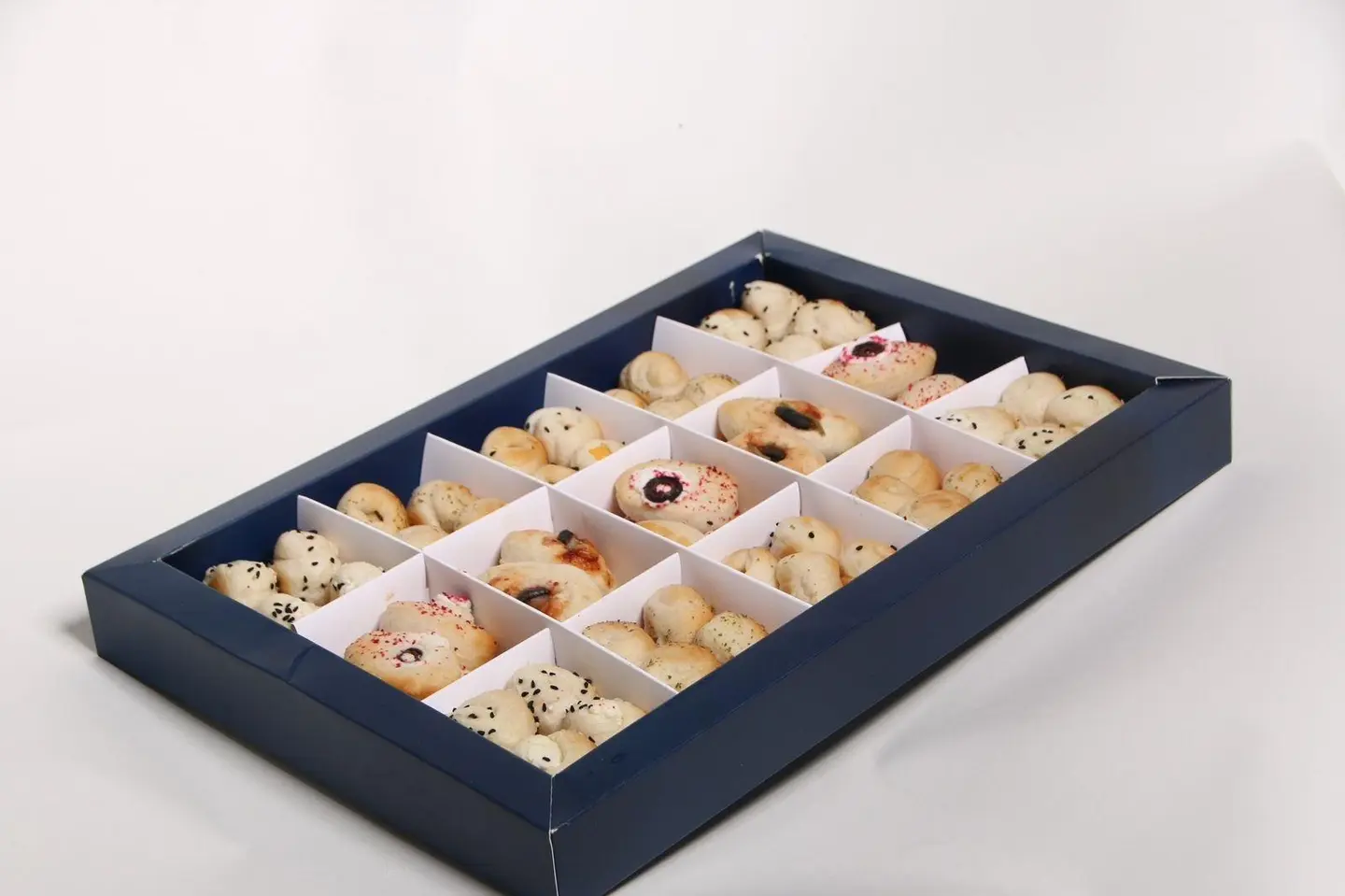 بوكس سواريهات شامية - صغير