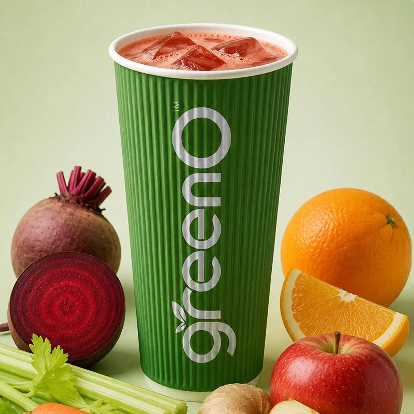 Red Retreat - 12 Oz