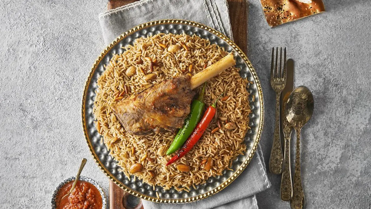 Meat Shank Fatteh - Regular