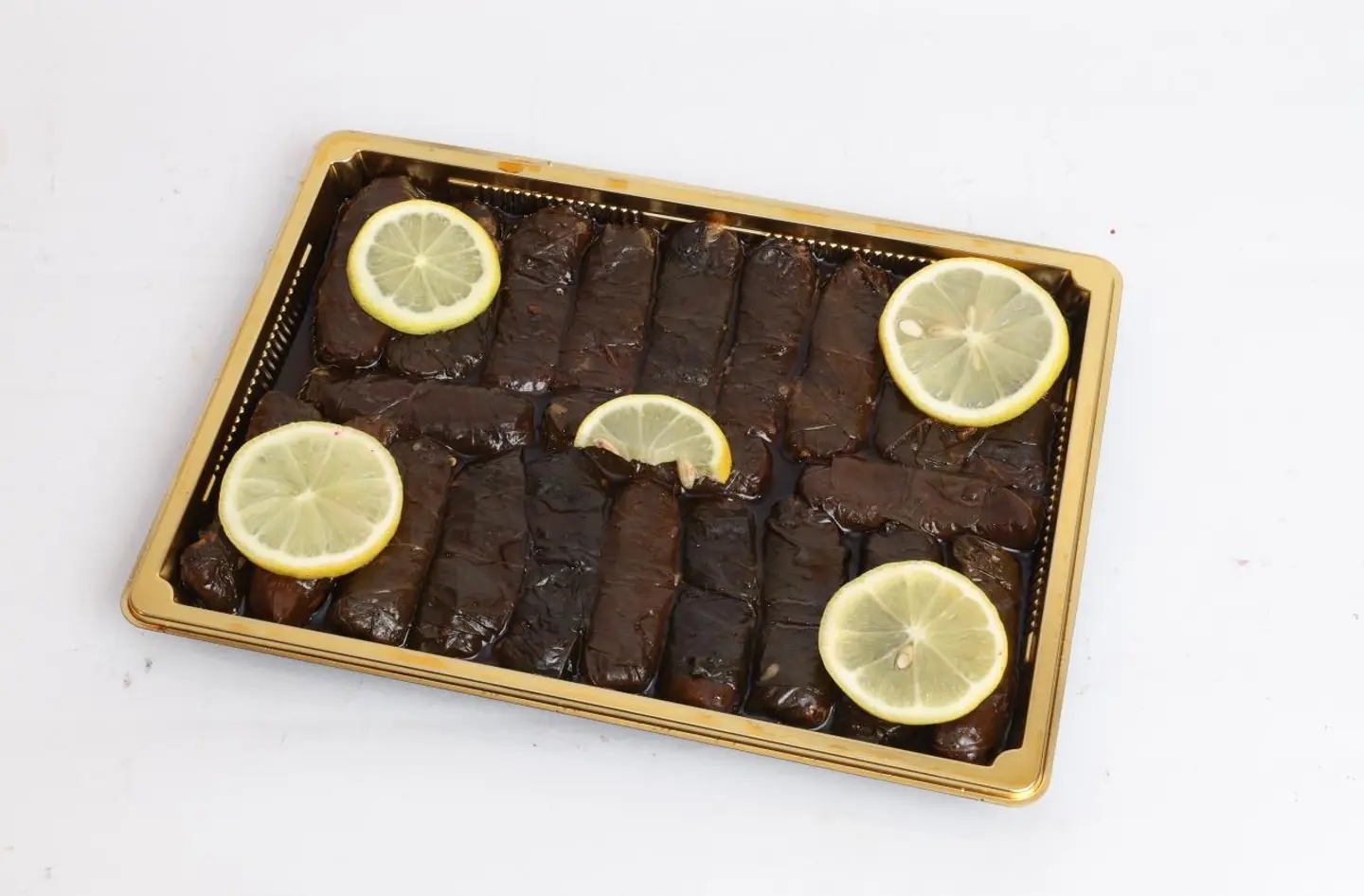 ورق عنب حار - ٨ حبات