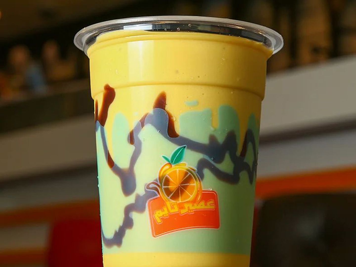 Emperor Mango Juice - Small