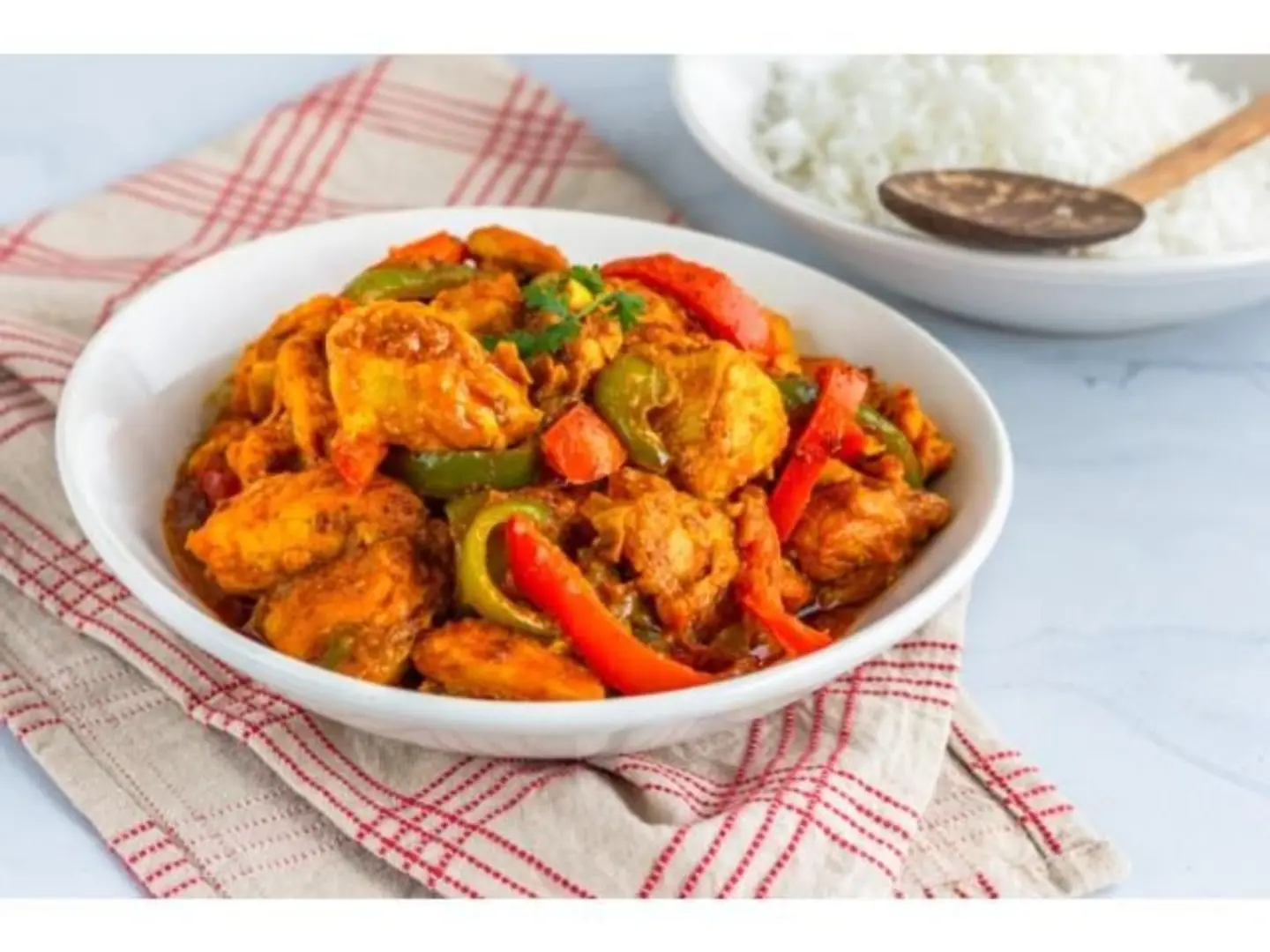 Chicken Jalfrezi - Small