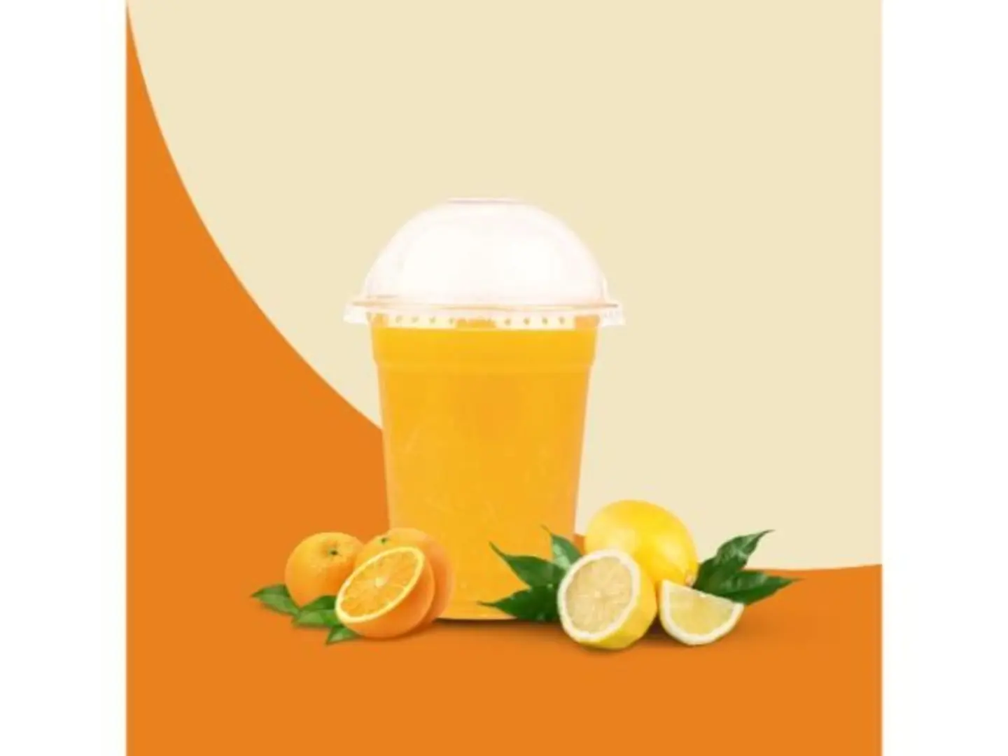 ليمون برتقال - وسط