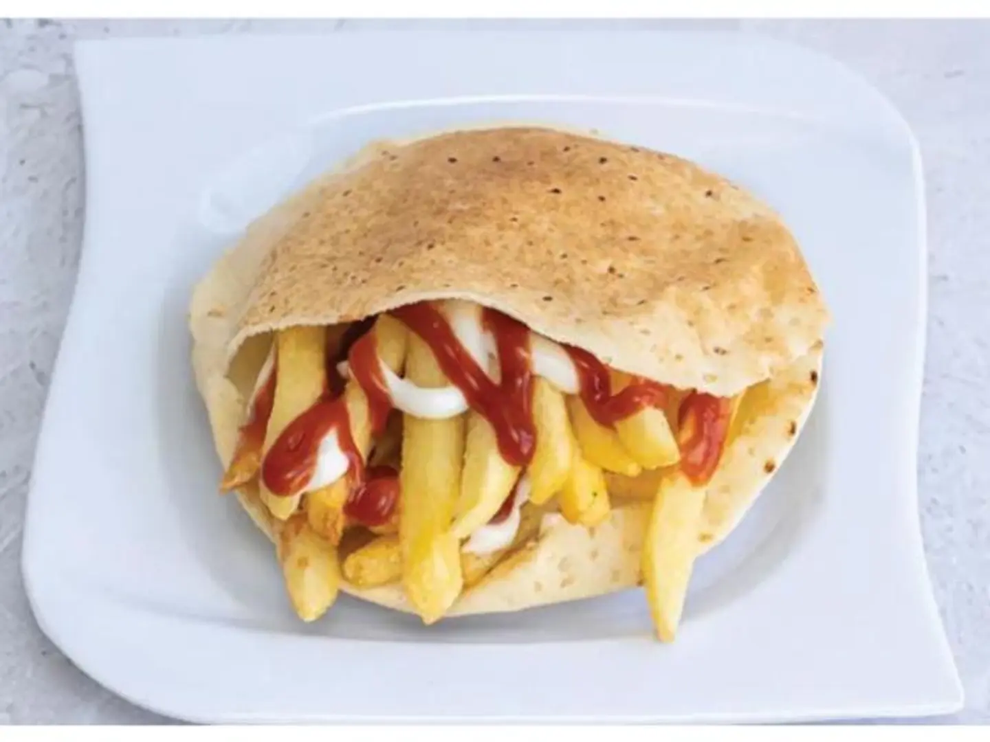 French Fries Sticks - Xl