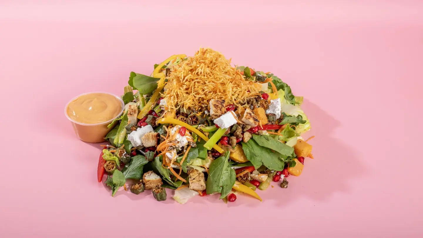 Lulu Salad - Regular