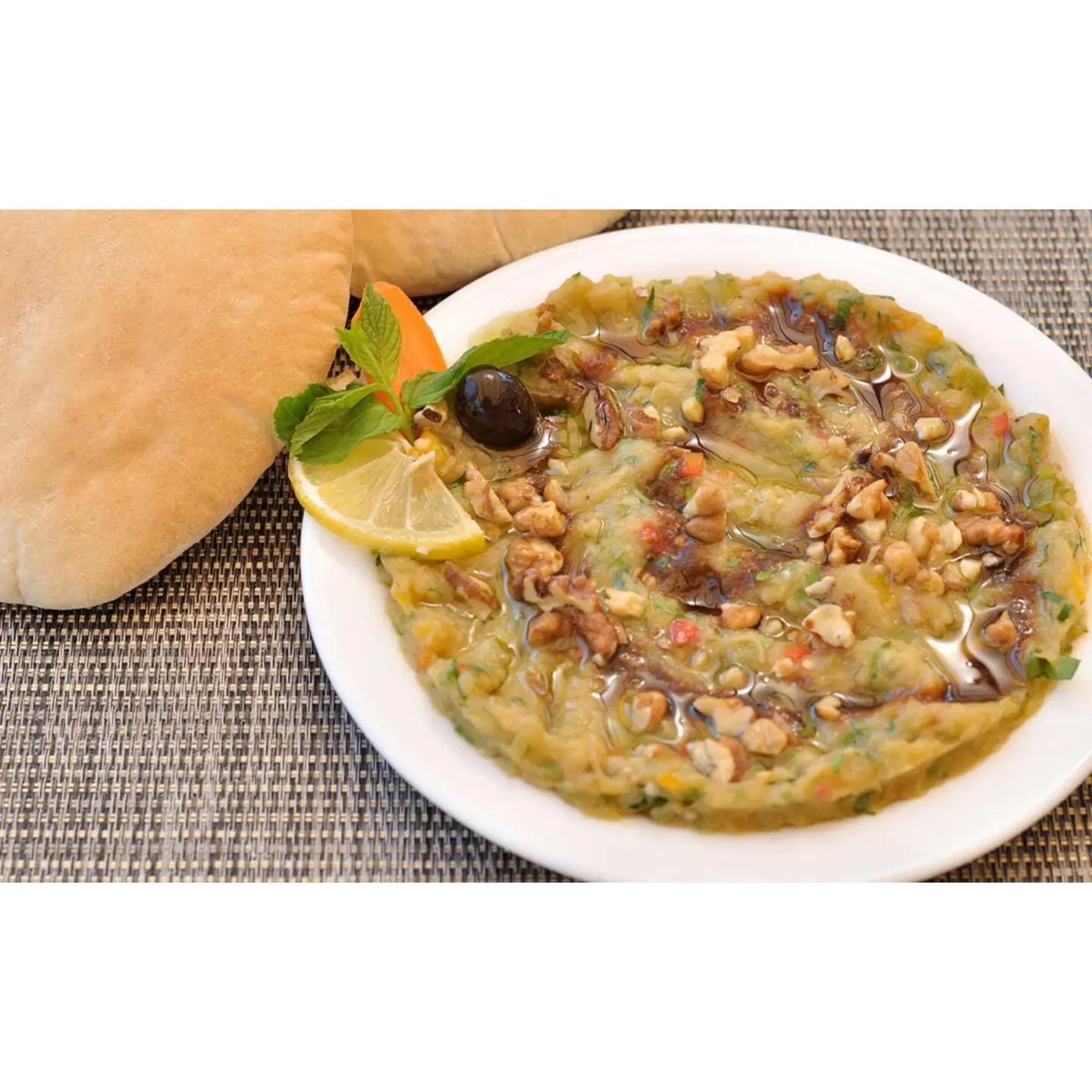 بابا غنوج - صغير