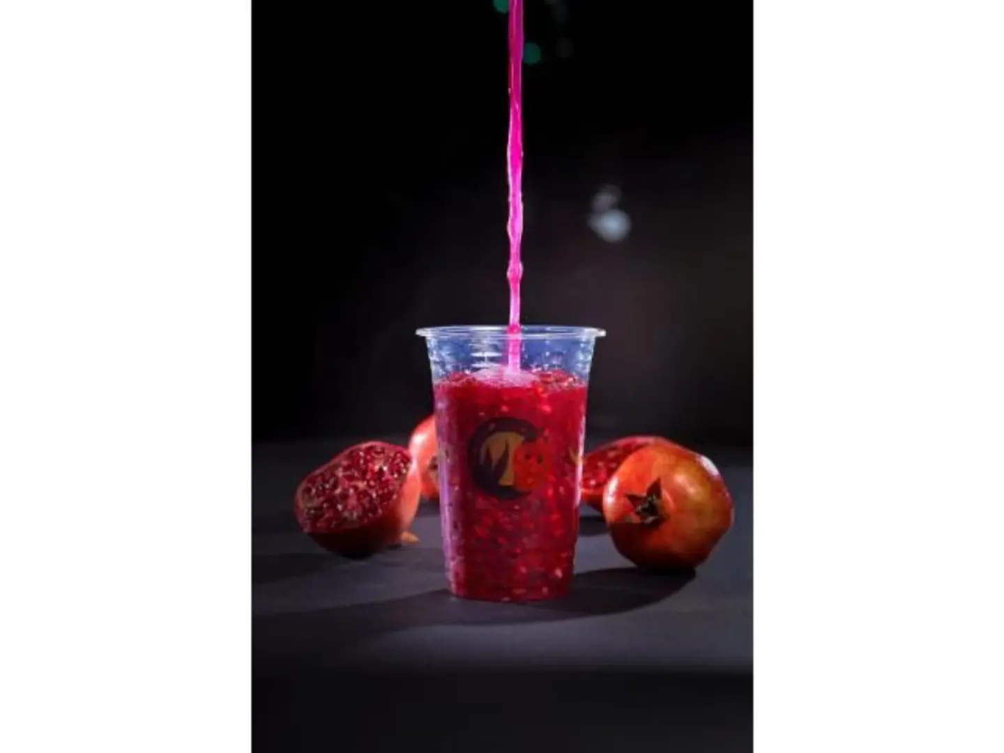 Pomegranate Juice Pieces - Medium