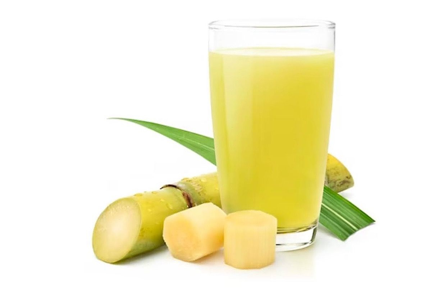 Plain Sugarcane Juice - Medium