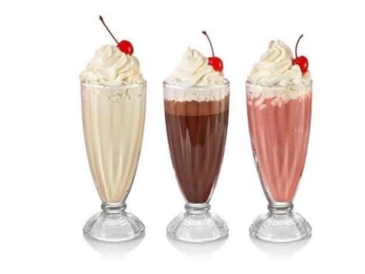 Milkshake Assorted - Small Gallon