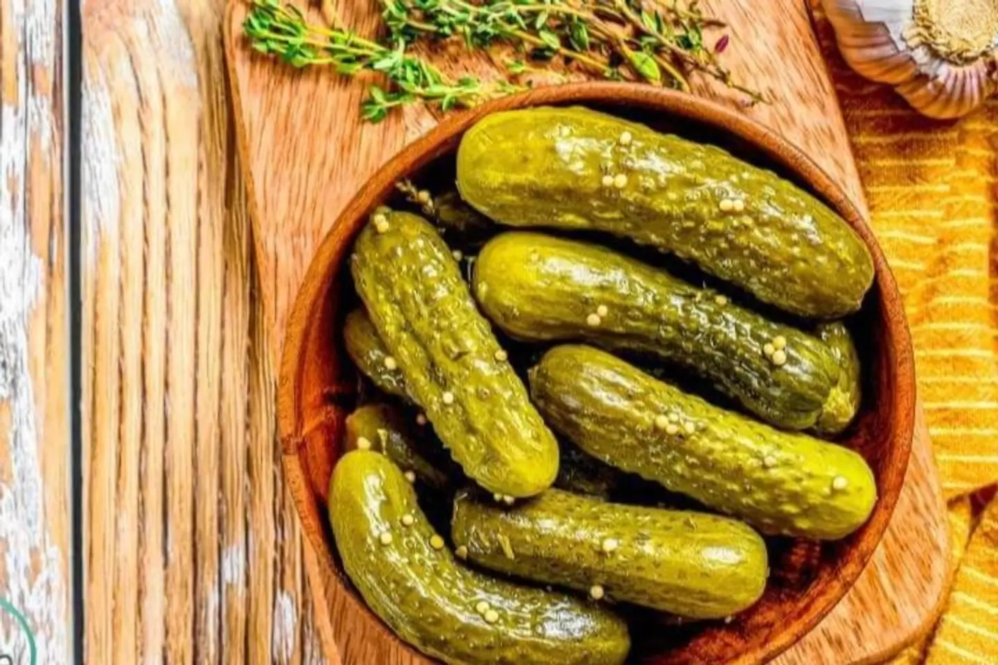 مخلل خيار - صغير