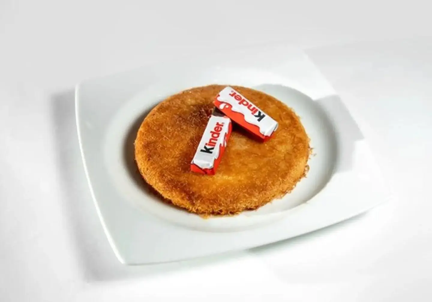 Kinder Kunafa - One Person