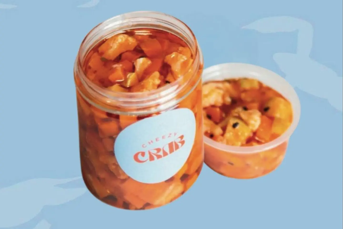 Vegetable Ajar - Big Size 200g